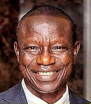 Image of Bishop Francis Wale Oke