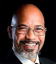 Image of Bishop Tudor Bismark
