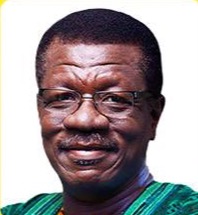 Image of Dr. Mensa Otabil