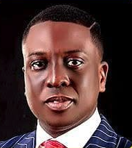 Image of Pastor Bolaji Idowu