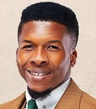 Image of Pastor Emmanuel Iren