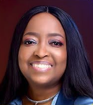 Image of Pastor Nkechi Ene