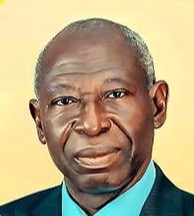 Image of Rev. Isaac Omolehin